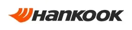 Hankook Tires logo.