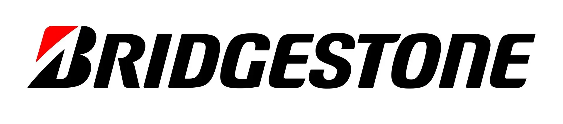 Bridgestone Tires logo.